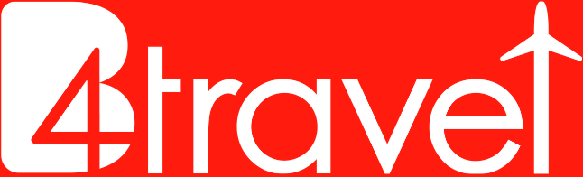 B4travel 電話卡 Logo