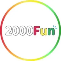 2000FUN logo