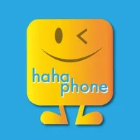 hahaphone.hk logo