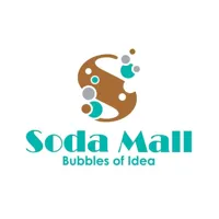 Soda Mall logo