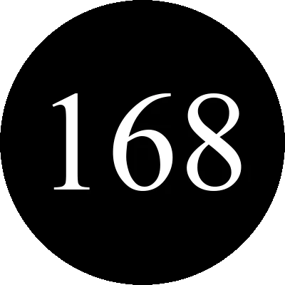 168 電話卡 logo