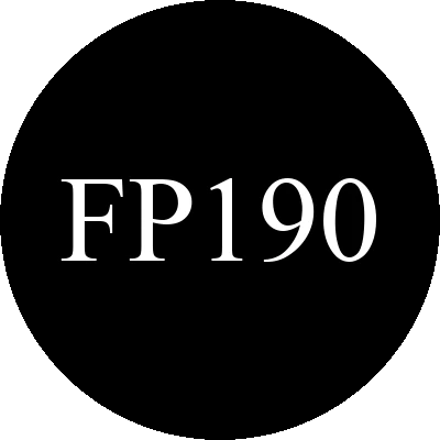FP190 電話卡 logo
