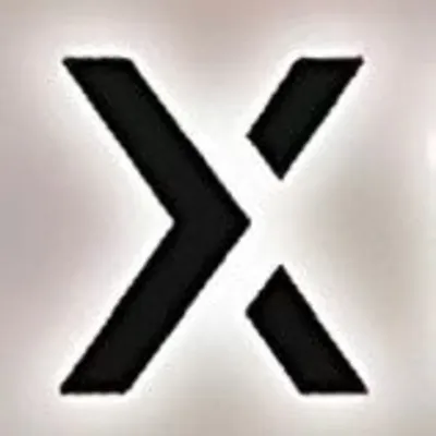 X 電訊 logo